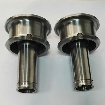 CNC de trituração das peças do CNC de P20 NAK80 que faz à máquina as peças plásticas que concordam o projeto ou as amostras