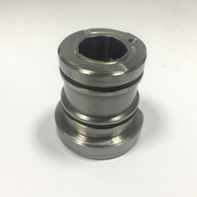 CNC de trituração das peças do CNC de P20 NAK80 que faz à máquina as peças plásticas que concordam o projeto ou as amostras