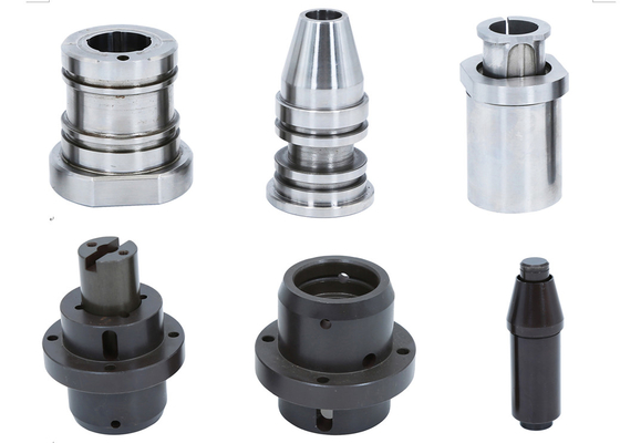 Anodize peças sobresselentes do equipamento da automatização do metal do hardware das peças do torno do CNC da precisão