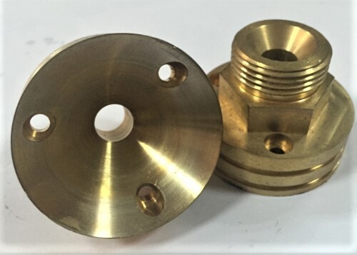 Anodize peças sobresselentes do equipamento da automatização do metal do hardware das peças do torno do CNC da precisão