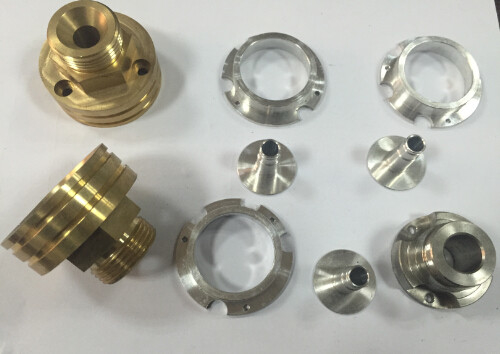 Peças sobresselentes de gerencio do equipamento médico das peças do CNC do hardware SKD61