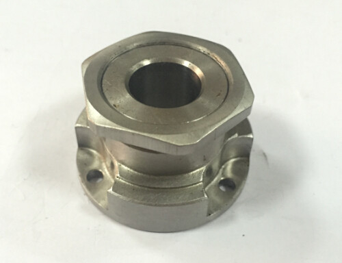 As peças de gerencio de aço inoxidável do CNC ligas de zinco morrem as peças da carcaça para peças de automóvel