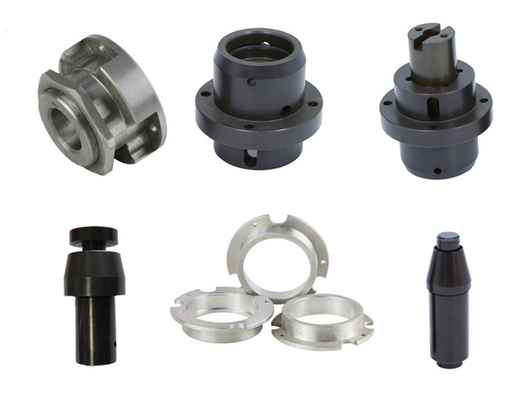 ISO de aço inoxidável de alumínio de trituração de gerencio feito sob encomenda das peças de metal do GB do RUÍDO das peças do CNC do OEM
