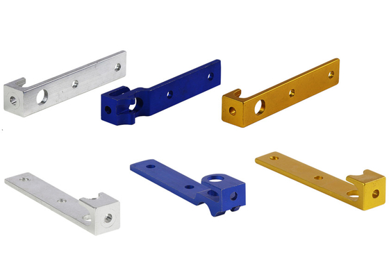 A precisão do torno do CNC fez à máquina as peças que anodizam as peças de alumínio fazendo à máquina de aço inoxidável do CNC