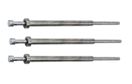 Pinos e luvas do núcleo do Pin TiCN do ejetor da modelagem por injeção de SKH40 SKH51