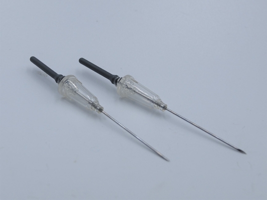 Multi agulha da coleção do sangue da amostra com flashback 21G 22G