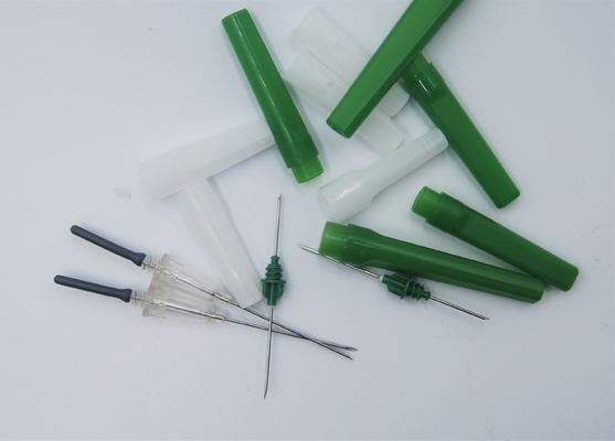 Multi agulha da coleção do sangue da amostra com flashback 21G 22G