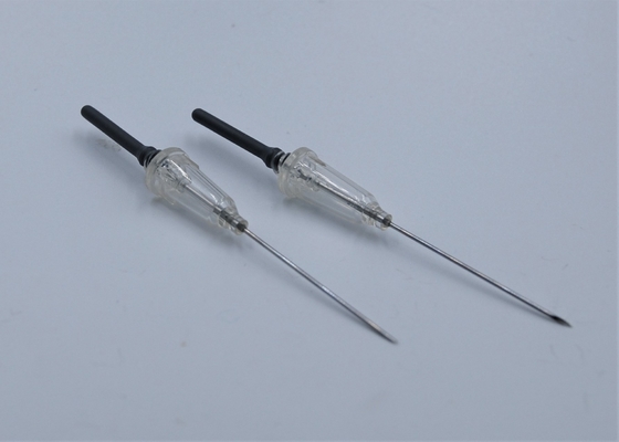 Tampa de borracha butílica da agulha para a agulha da coleção do sangue