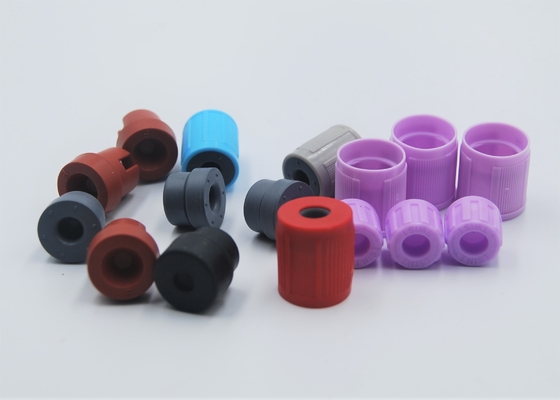 Ativador Mini Tube Component de Mini Blood Collection Tube Clot do EDTA