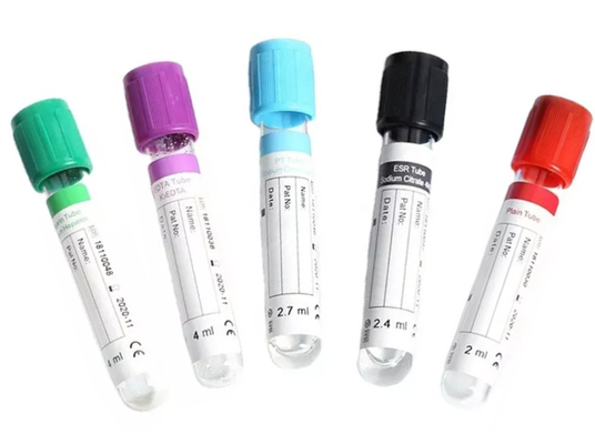 O EDTA Dipotassium (o EDTA K2)/EDTA do Tripotassium (o EDTA K3) para o tubo da coleção do sangue