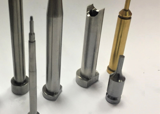 2D/3D Design Core Injection Molding Anodizing Superface Terminado