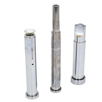 Núcleo Pin Injection Molding de SKH51 JIS, Pin do ejetor de 1,2344 luvas